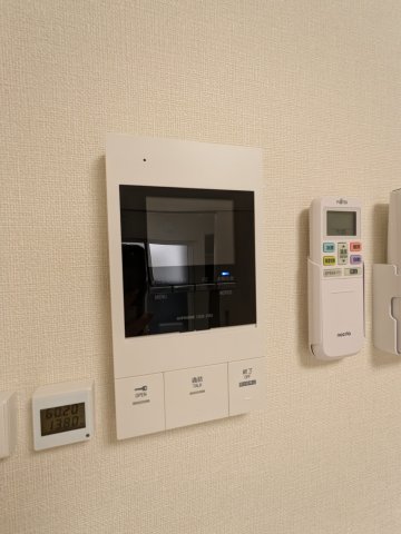 アプトエル0102号室 セキュリティ