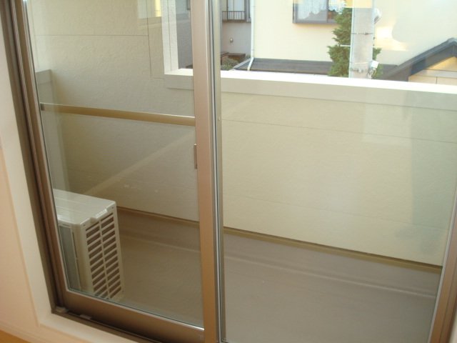 コンチェルト（Concerto)202号室 バルコニー