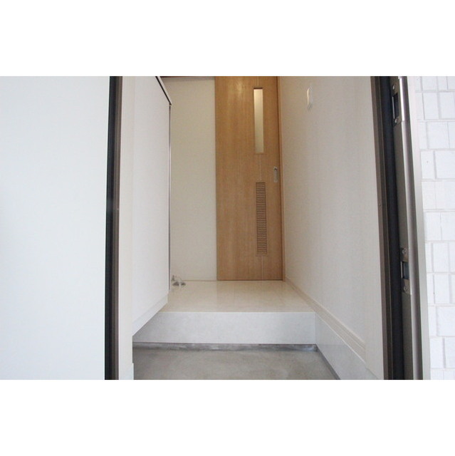 コントレイル湘南 内観