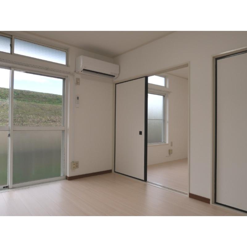 グリーンハイツ　矢切 内観