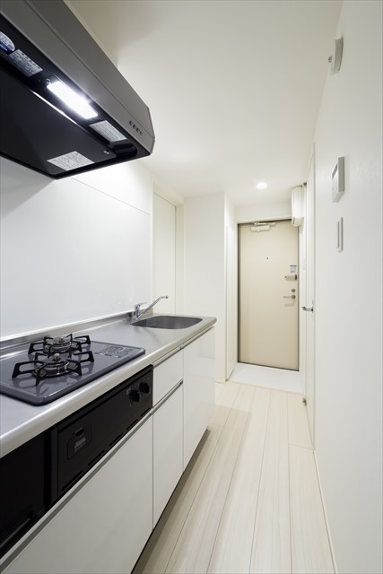 サンライズ新柏1階 キッチン