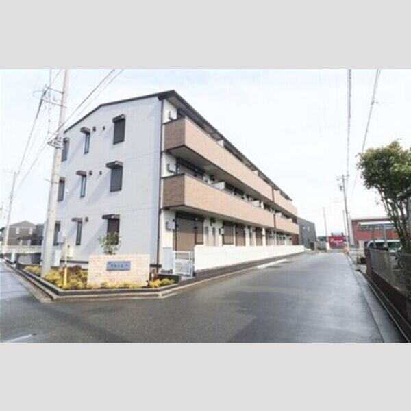 Sora201号室 外観