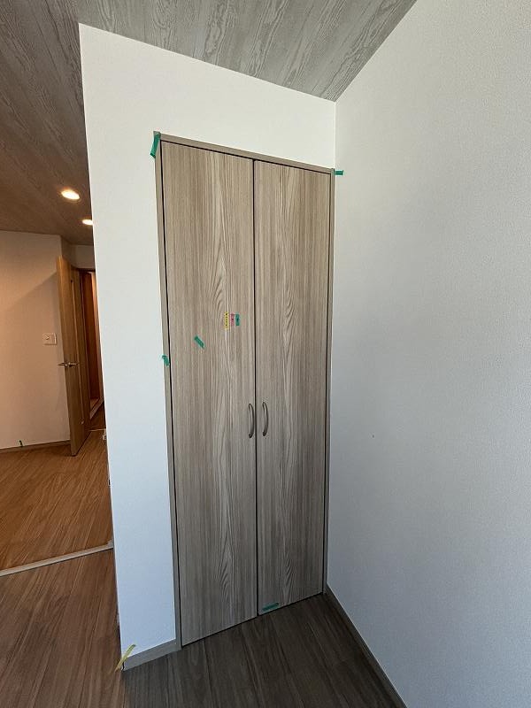 brillante　paws　舎人2階 収納