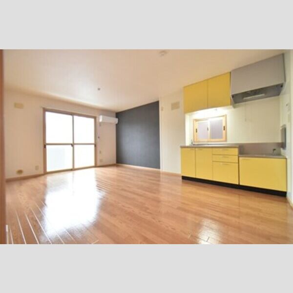 リバーストーン　A リビンブダイニングキッチン