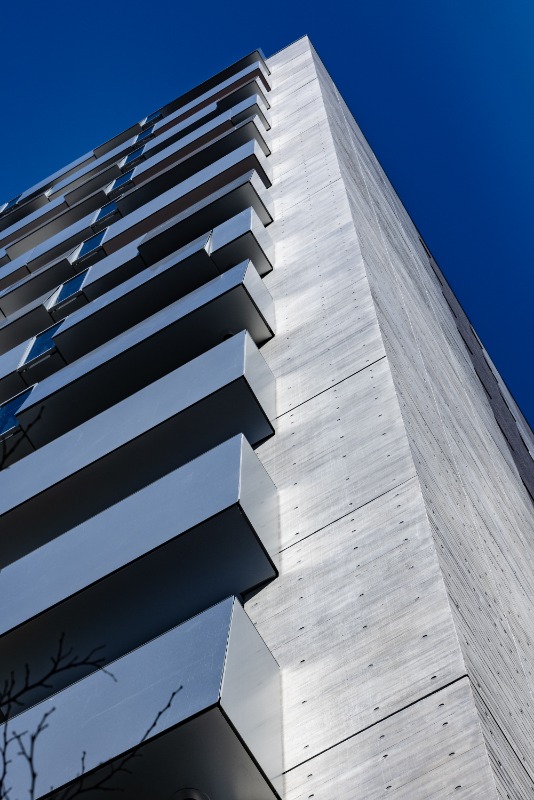 ピアース渋谷704号室 外観