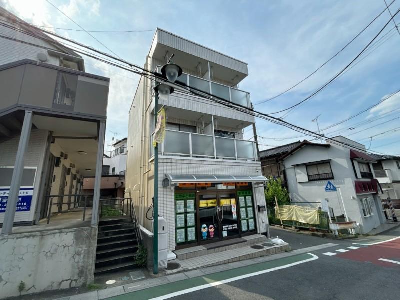 コミュニティハイム2階 外観