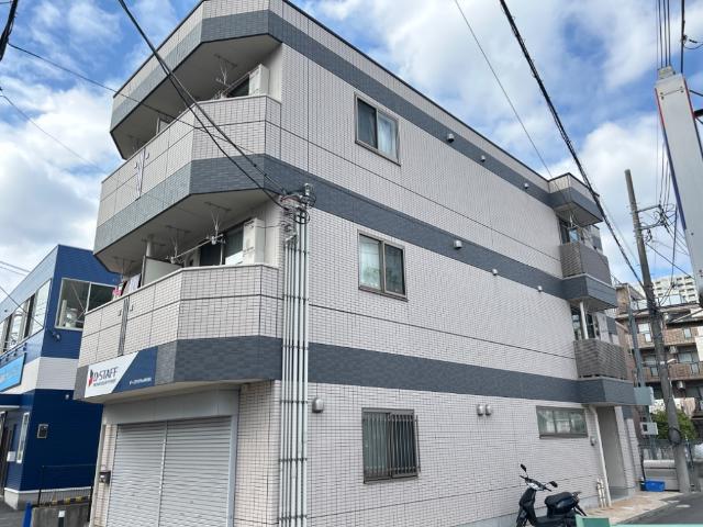 グランデＭＩＮＡＭＩ　Ⅰ 外観写真（昼）