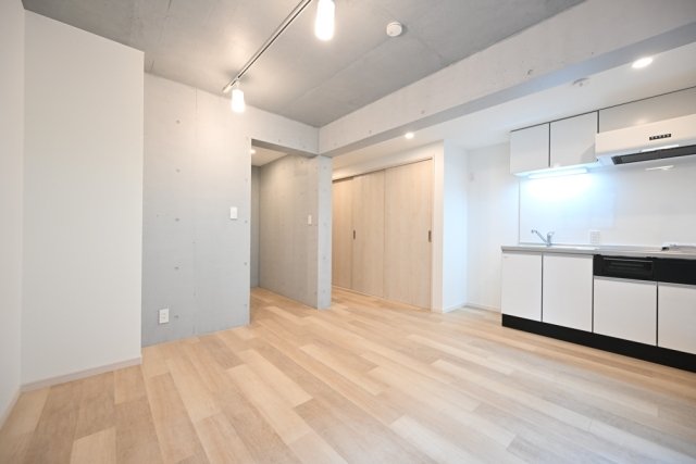 ＥＳ－Ｇｒａｎｄｅ文京白山2階 リビング