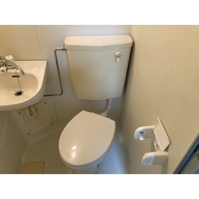 ソリッドリファイン成増 内観