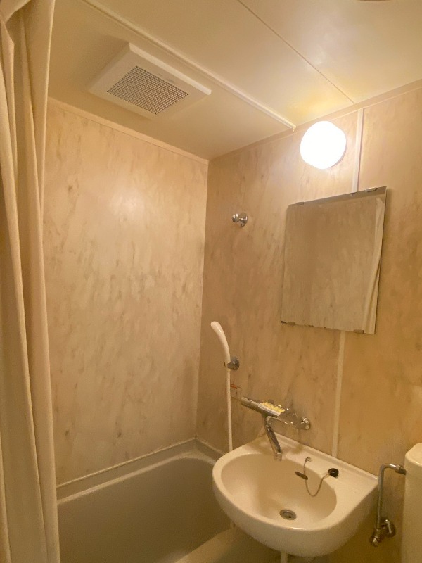 ライオンズマンション鶴見中央 お風呂