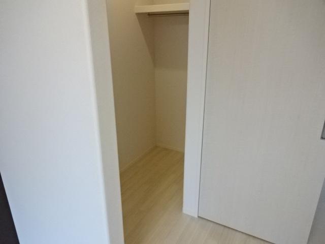 ブリスガーデンⅠ203号室 洋室　WIC