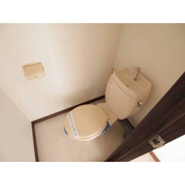 プレイス325 トイレ