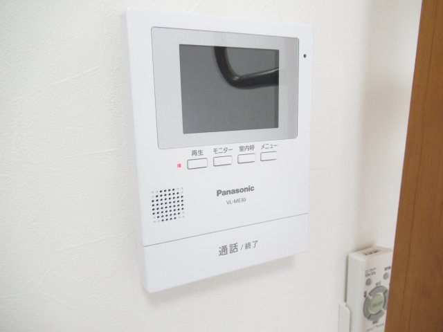 ピア柴崎0205号室 セキュリティ