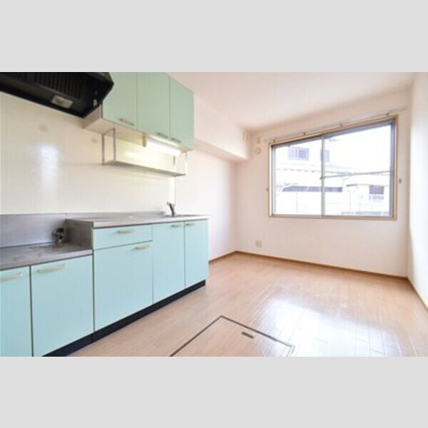 リヴィエール　B103号室 ダイニングキッチン