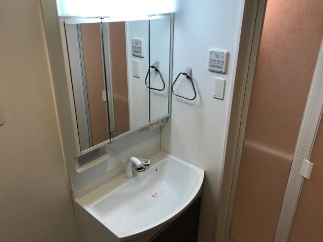 プログレス 洗髪洗面化粧台