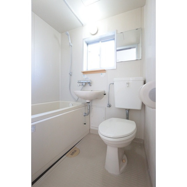 新田ハイツ お風呂