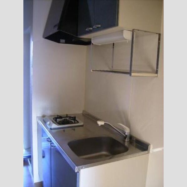 アイビスふじみ野105号室 システムキッチン(コンロ付)