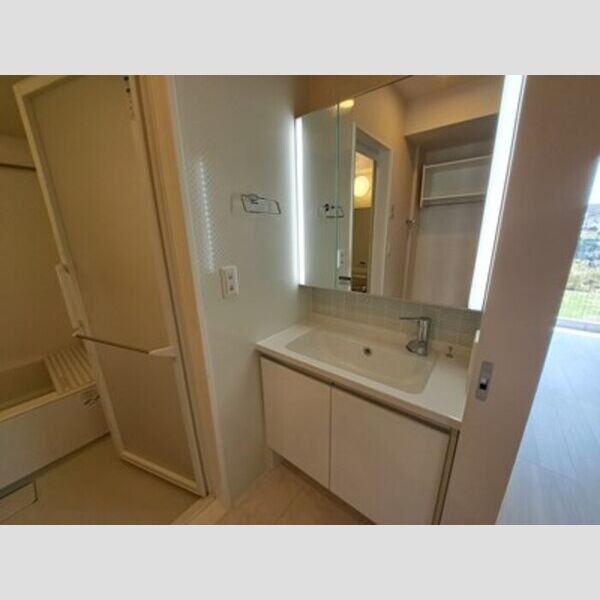 風雅(FUGA)106号室 洗髪洗面化粧台