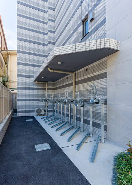 ガーラ・ステーション東神奈川7階 その他共有部分
