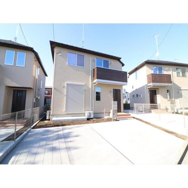 相模原市緑区大島戸建 外観