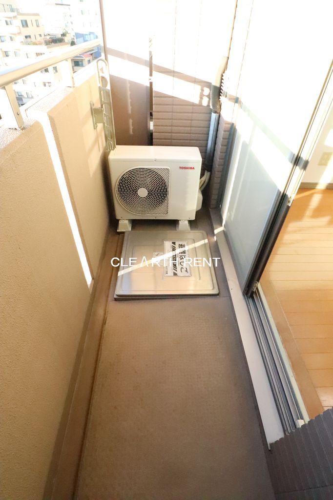 パレステュディオ飯田橋7階 同タイプ別住戸写真となります。現況と異なる場合がございます。