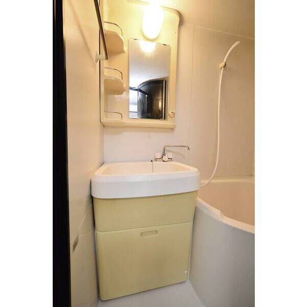 ラ・パルフェ・ド・シャリテ 洗面