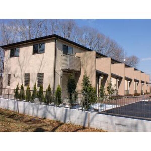 シャルマンノルド 外観