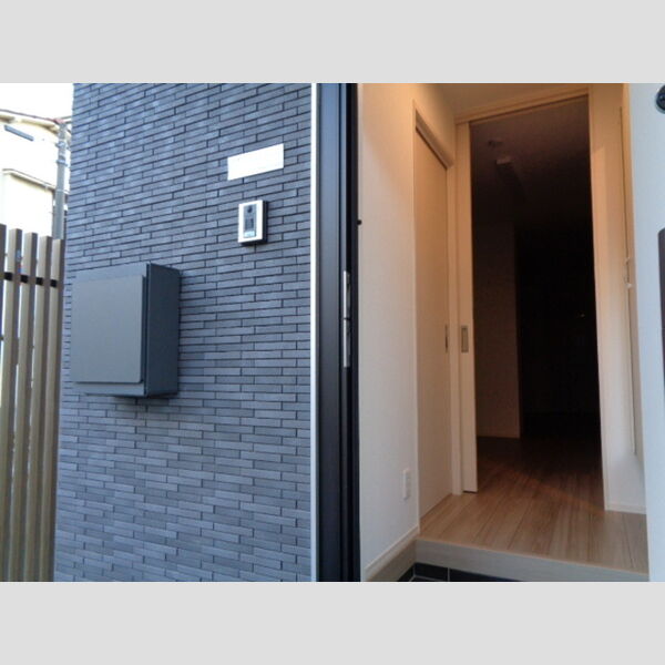 エスペランサ蒲田102号室 102号室　玄関