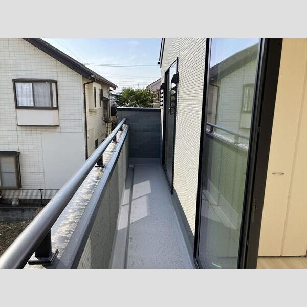 マイホームネクスト小金井前原町 バルコニー