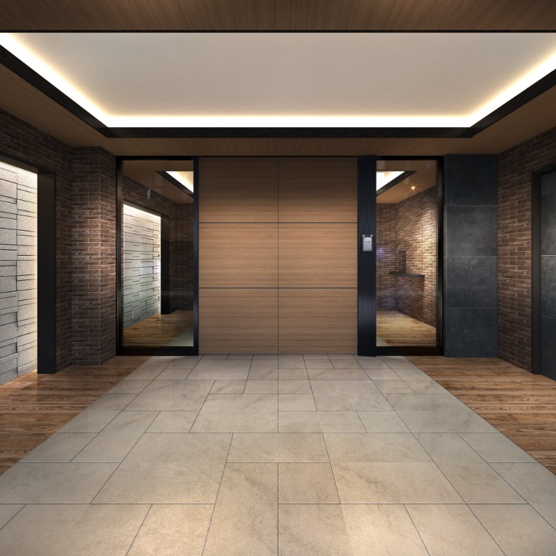 クレイシアIDZ横浜NORTHベイフロントヒルズ1階 部屋その他