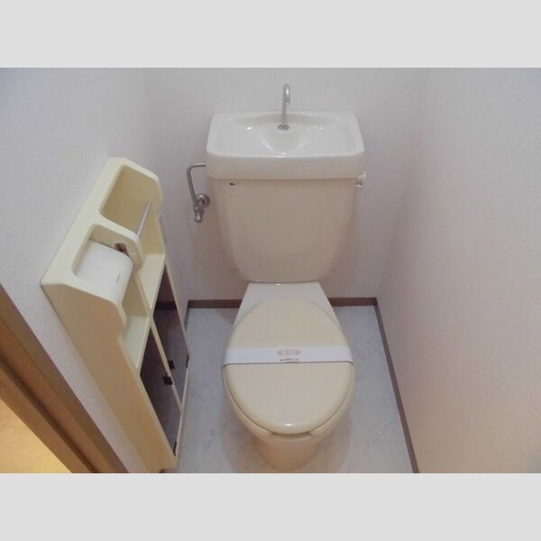 フォルテーヌ東葛西 トイレ