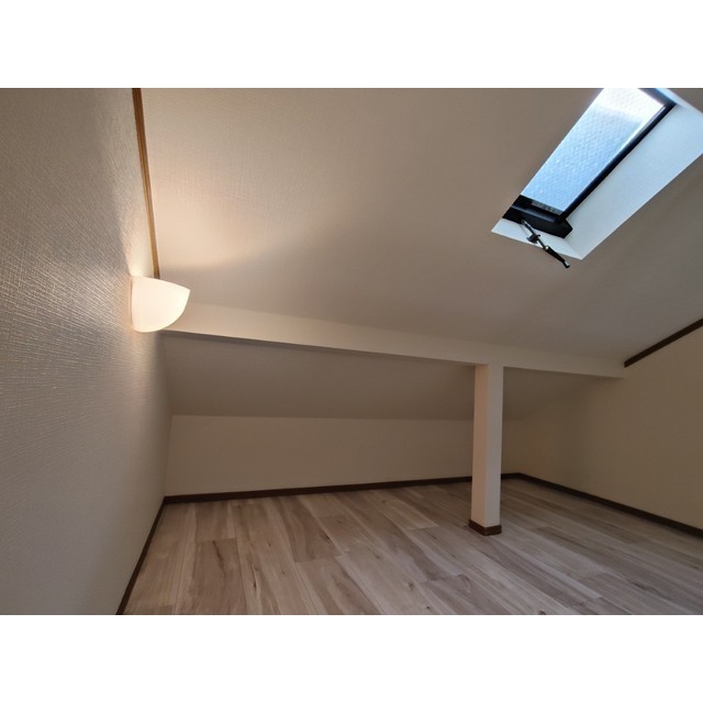 コーポ牛若丸20A号室 内観