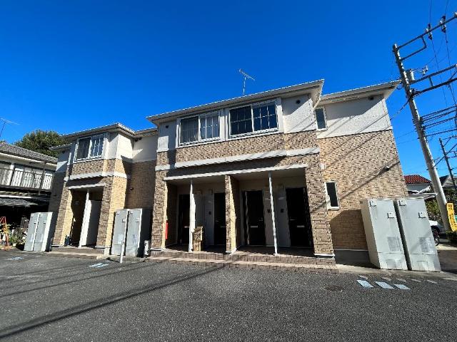 アムールの外観画像