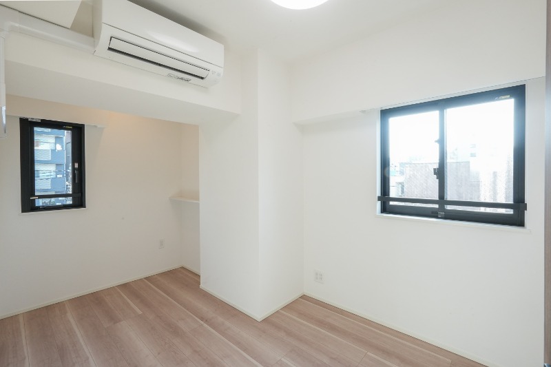 ドゥーエ日暮里Ⅲ4階 寝室