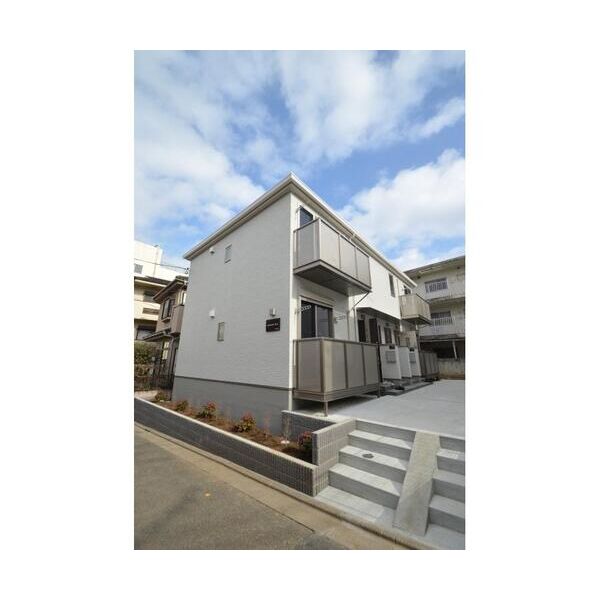 フォレストメゾン葵Aの外観画像