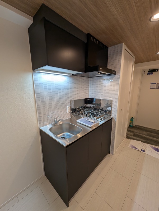 レジディア新川3階 キッチン
