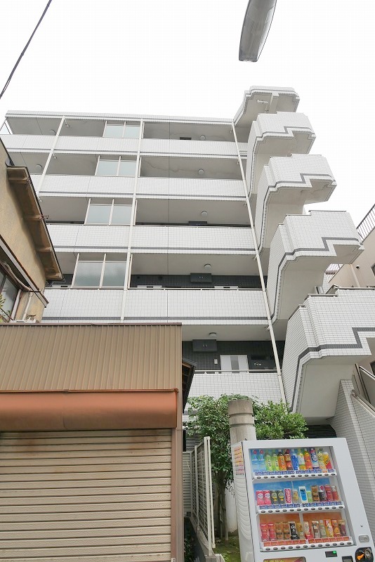 ル・リオン品川二葉5階 外観