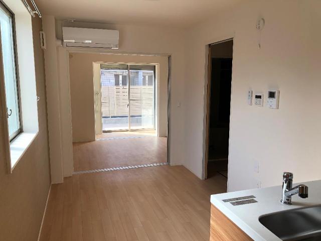 エスポワールⅠ リビング