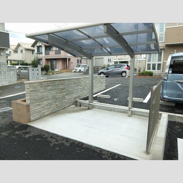 クレセリアⅢ 周辺