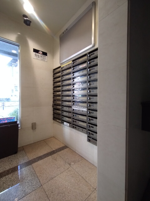 パレステュディオ四谷13階 部屋その他