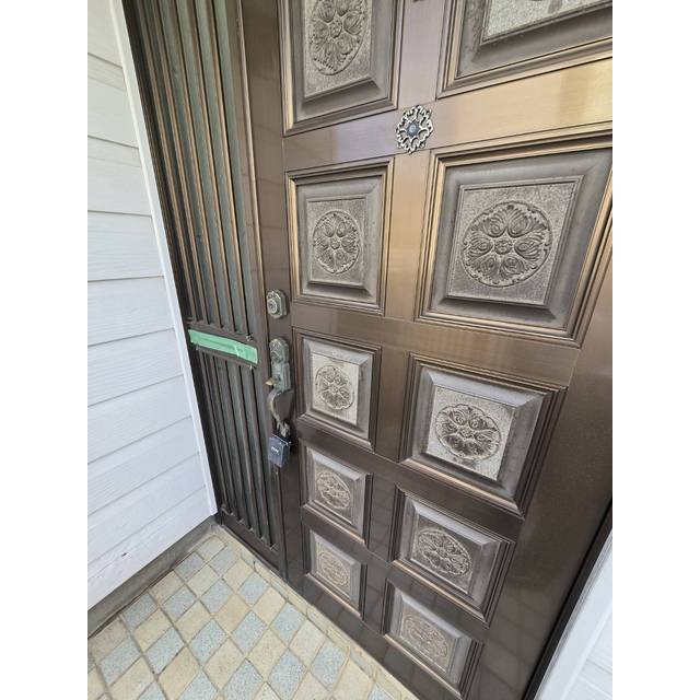 和ケ原2丁目貸家1号室 玄関