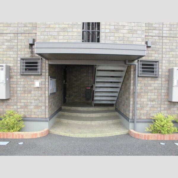 メゾンフラッシュ　Ⅱ201号室 エントランス