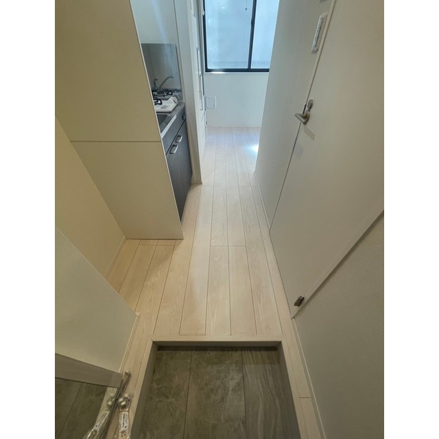 ソラーレ西大泉 内観