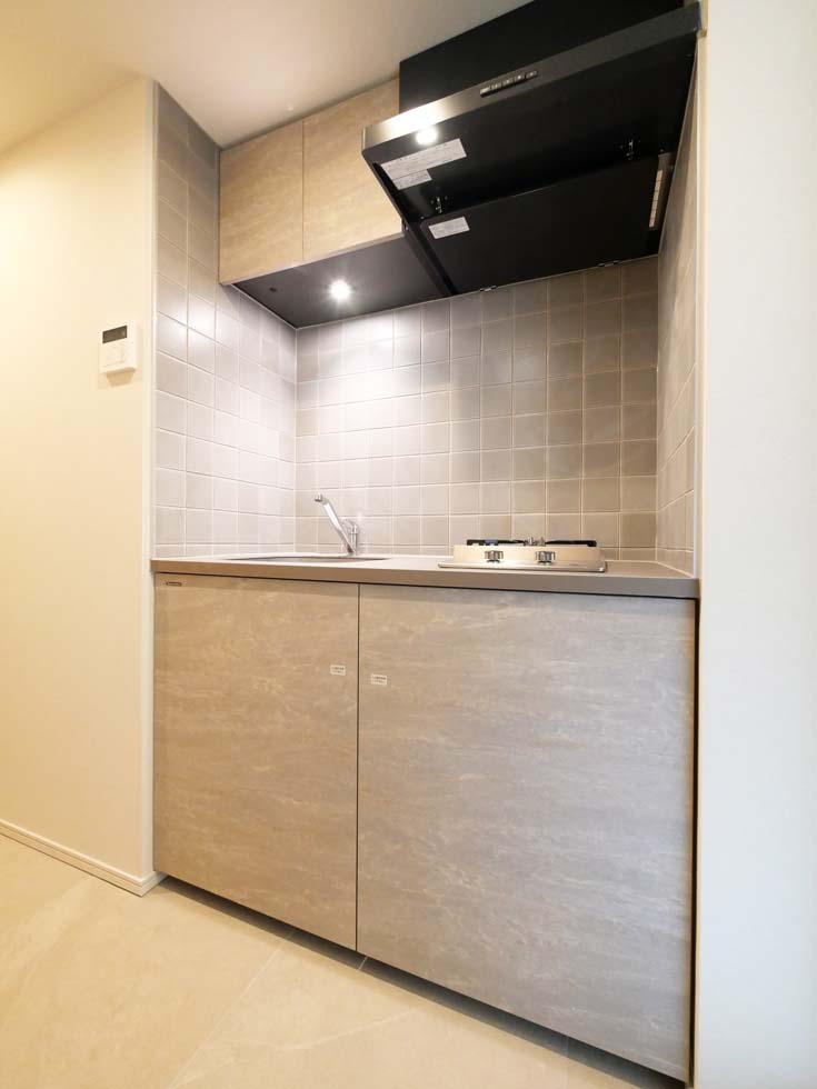 Mind　Kamata1階 内観