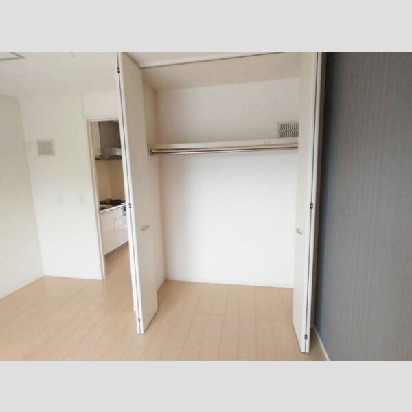 シャングリラ202号室 収納