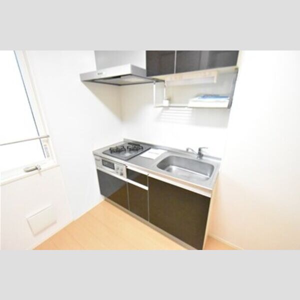 桜アベニュー システムキッチン