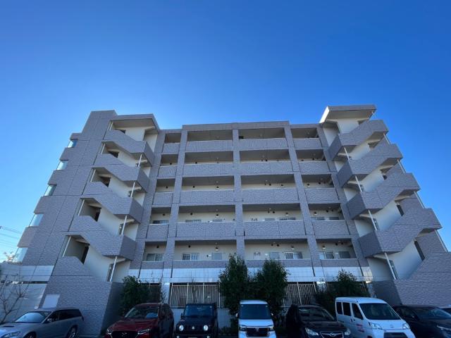 ジャルダン　ドゥテ 外観写真（昼）