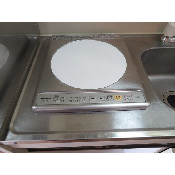 エバーグレース西府0207号室 IHコンロ