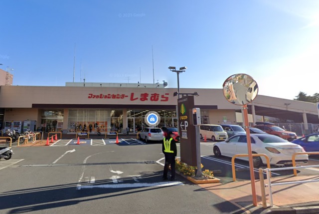 アルテリーベ0202号室 ファッションセンターしまむら登戸店