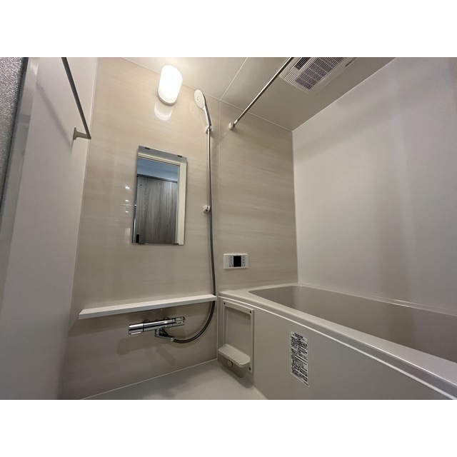 ルネパルティーレ汐留0705号室 お風呂